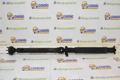 Pezzo di ricambio per auto di seconda mano trasmissione centrale per bmw x5 (e53) 3.0 d riferimenti oem iam 26107549298