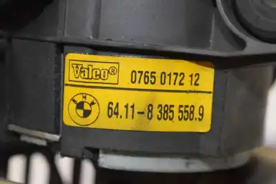 Second-hand car spare part heating fan for bmw x5 (e53) 3.0 d oem iam references 64118385558  8385558