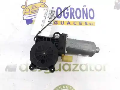 Second-hand car spare part left front window motor for bmw x5 (e53) 3.0 d oem iam references 67628381019