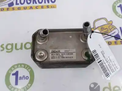 Second-hand car spare part gearbox radiator for bmw x5 (e53) 3.0 d oem iam references 17512247966