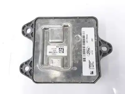 Second-hand car spare part electronic module for ford transit custom furgón (ttf) 270 l1 131 cv / 96 kw oem iam references gk2112b533a  gk2112b533a