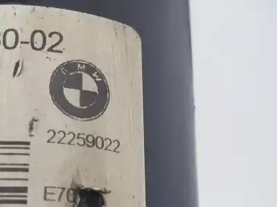 Автозапчастина б/у передній правий амортизатор для bmw x5 (e70) xdrive 50 i посилання на oem iam 31316788780  31316788780