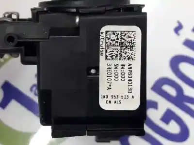 Second-hand car spare part indicator switch for seat leon (1p1) 2.0 tdi oem iam references 1k0953513a  1k0953513g9b9