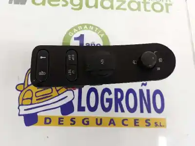 Pièce détachée automobile d'occasion commutateur rétroviseur pour seat leon 2.0 tdi références oem iam 5p0959565 5p0959565b9b9 