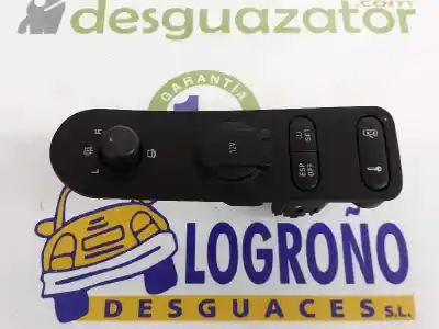 Pièce détachée automobile d'occasion commutateur rétroviseur pour seat leon 2.0 tdi références oem iam 5p0959565 5p0959565b9b9 