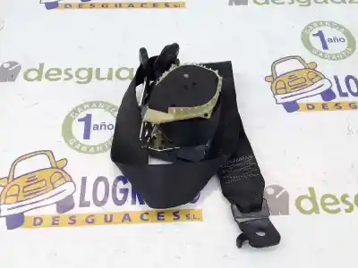 Peça sobressalente para automóvel em segunda mão cinto de segurança traseiro esquerdo por bmw x5 (e53) 3.0 d referências oem iam 72117051507