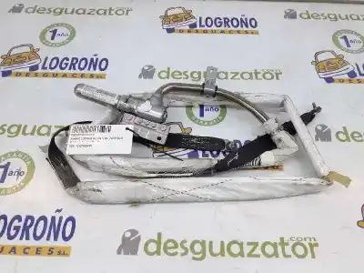 Piesă de schimb auto la mâna a doua Airbag Perdea Fațã Stânga pentru BMW X5 (E53) 3.0 D Referințe OEM IAM 72128267157  84826715707L