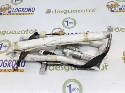 Pezzo di ricambio per auto di seconda mano airbag a tenda anteriore destro per bmw x5 (e53) 3.0 d riferimenti oem iam 72128267158  85826715807p