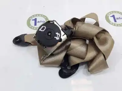 Peça sobressalente para automóvel em segunda mão cinto de segurança dianteiro direito por bmw serie 5 berlina (e60) 530d referências oem iam 72119138248