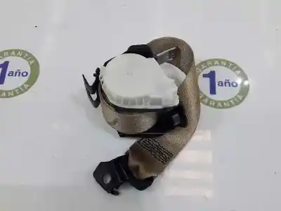 Peça sobressalente para automóvel em segunda mão cinto de segurança traseiro esquerdo por bmw serie 5 berlina (e60) 530d referências oem iam 72119132813