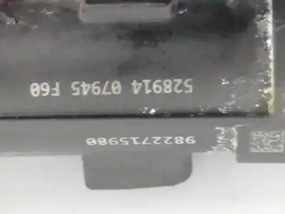 Pezzo di ricambio per auto di seconda mano iniettore per peugeot 308 ii (lb_, lp_, lw_, lh_, l3_) 1.2 thp 130 riferimenti oem iam 1637833480  1637833480