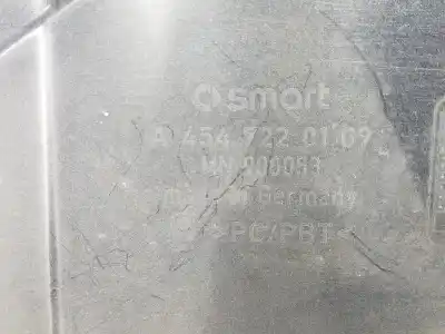 Peça sobressalente para automóvel em segunda mão porta da frente esquerda por smart forfour (454) 1.5 cdi (454.000) referências oem iam a4547220109  a4547220109