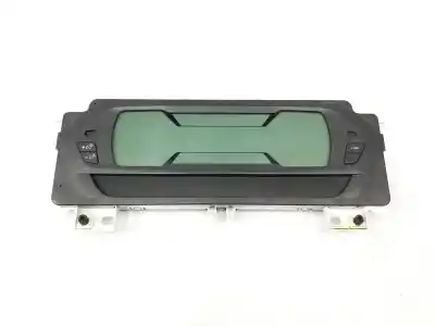 Second-hand car spare part dashboard for citroen c4 picasso ii 1.6 bluehdi 120 oem iam references 9811083780