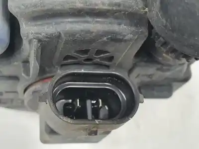 Second-hand car spare part left fog light for citroen c4 picasso ii 1.6 bluehdi 120 oem iam references 6208q3  6208q3