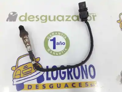 Peça sobressalente para automóvel em segunda mão sonda lambda por bmw serie 5 berlina (e60) 530d referências oem iam 11787614322