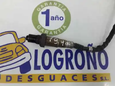 Second-hand car spare part lambda probe for bmw serie 5 berlina (e60) 530d oem iam references 11787614322  7791592