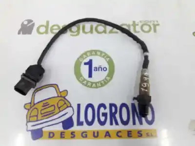 Second-hand car spare part lambda probe for bmw serie 5 berlina (e60) 530d oem iam references 11787614322  7791592