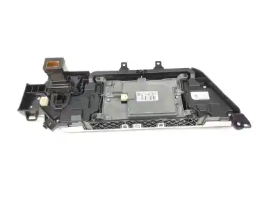 Second-hand car spare part audio system / radio cd for citroen c4 picasso ii 1.6 bluehdi 120 oem iam references 9812720580  9812720580