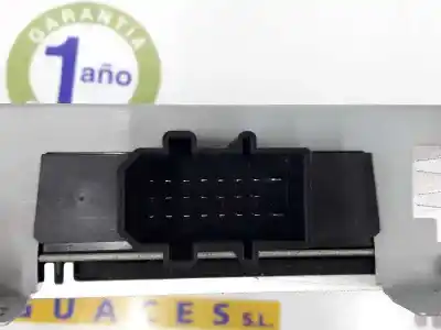 Pezzo di ricambio per auto di seconda mano amplificatore d'antenna per audi a4 avant 2.0 tdi riferimenti oem iam 8e9035223d 8e9035382 