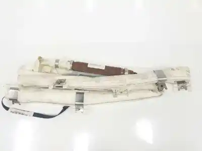 Peça sobressalente para automóvel em segunda mão airbag de cortina dianteiro esquerdo por bmw x5 3.0 turbodiesel referências oem iam 72127141507