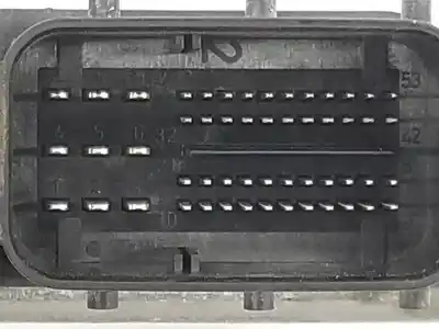 Second-hand car spare part ecu engine control for smart forfour (454) 1.5 cdi (454.000) oem iam references a6391500679  pmn902289