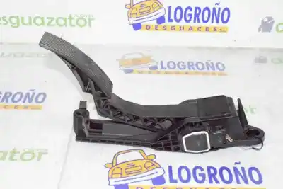 Pezzo di ricambio per auto di seconda mano potenziometro a pedale per clase c clase r 3.0 cdi riferimenti oem iam a1643000004  1643000004