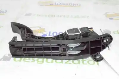 Pezzo di ricambio per auto di seconda mano potenziometro a pedale per clase c clase r 3.0 cdi riferimenti oem iam a1643000004  1643000004