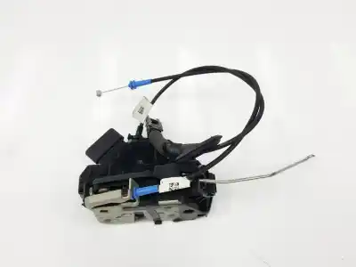 Peça sobressalente para automóvel em segunda mão fechadura da porta dianteira esquerda por ford ecosport 1.5 ti referências oem iam en15a219a65bb