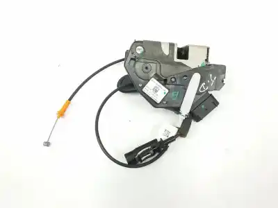 Peça sobressalente para automóvel em segunda mão fechadura da porta traseira direita por ford ecosport 1.5 ti referências oem iam 2017240