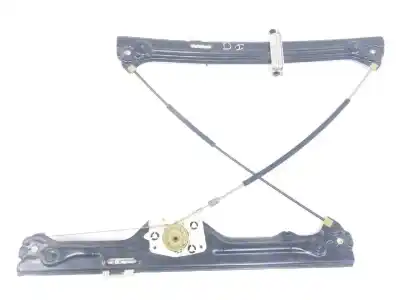 Peça sobressalente para automóvel em segunda mão elevador de vidros dianteira esquerda por bmw x5 3.0 turbodiesel referências oem iam 51337166379