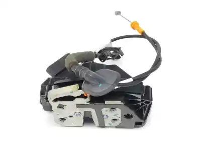 Peça sobressalente para automóvel em segunda mão fechadura da porta traseira esquerda por ford ecosport 1.5 ti referências oem iam en15a264a27ab