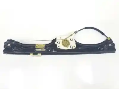 Peça sobressalente para automóvel em segunda mão elevador de vidros traseiro esquerdo por bmw x5 3.0 turbodiesel referências oem iam 51357166381