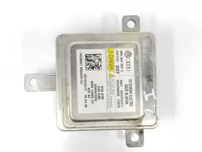 Second-hand car spare part xenon headlights control unit  for audi a4 avant 2.0 16v tdi oem iam references 8k0941597e 8k0941597e 