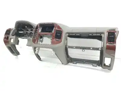 Автозапчастина б/у панель приладів для mitsubishi montero (v60/v70) 3.2 di-d avance посилання на oem iam mr532854  mr532854