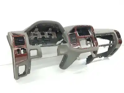 Автозапчастина б/у панель приладів для mitsubishi montero (v60/v70) 3.2 di-d avance посилання на oem iam mr532854  mr532854