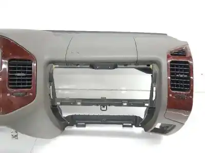 Автозапчастина б/у панель приладів для mitsubishi montero (v60/v70) 3.2 di-d avance посилання на oem iam mr532854  mr532854