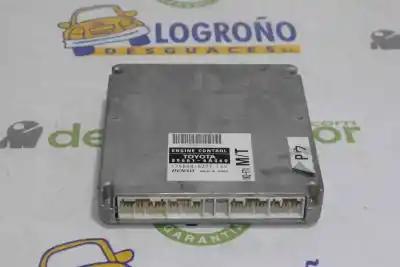 Pezzo di ricambio per auto di seconda mano centralina motore per toyota land cruiser (j12) 3.0 turbodiesel riferimenti oem iam 896616a060  1758005271