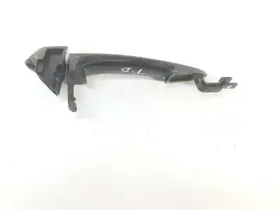 Peça sobressalente para automóvel em segunda mão puxador exterior traseiro direito por bmw x5 3.0 turbodiesel referências oem iam 51217207540
