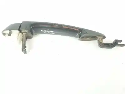Peça sobressalente para automóvel em segunda mão puxador exterior traseiro esquerdo por bmw x5 3.0 turbodiesel referências oem iam 51217207539