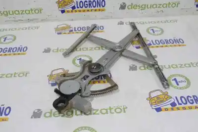 Pezzo di ricambio per auto di seconda mano alzacristalli anteriore sinistro per toyota land cruiser (j12) 3.0 turbodiesel riferimenti oem iam 8572058010