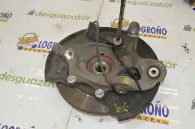 Pièce détachée automobile d'occasion Moyeu De Roue Arrière Gauche pour CLASE C CLASE C BERLINA 2.1 CDI Références OEM IAM A2043500341  A2043500341