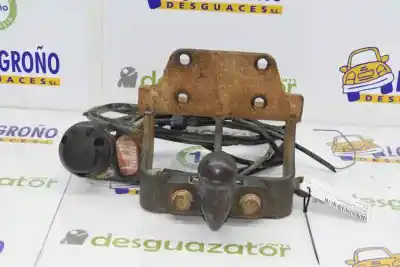 Pièce détachée automobile d'occasion DISPOSITIF D'ATTELAGE DE REMORQUE pour TOYOTA LAND CRUISER (J12)  Références OEM IAM   TOYOTA 3645