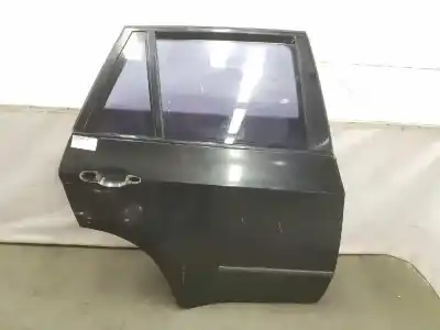 Peça sobressalente para automóvel em segunda mão porta do automóvel traseira direita por bmw x5 3.0 turbodiesel referências oem iam 41527261482