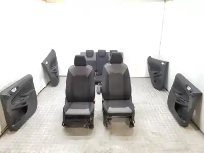 Автозапчасти б/у ПОЛНЫЙ КОМПЛЕКТ СИДЕНЬЯ за FORD ECOSPORT  ссылки OEM IAM   
