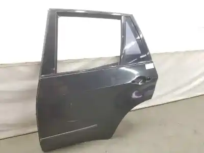 Peça sobressalente para automóvel em segunda mão porta do automóvel traseira esquerda por bmw x5 3.0 turbodiesel referências oem iam 41527261481