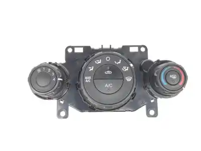 Peça sobressalente para automóvel em segunda mão comando de sofagem (chauffage / ar condicionado) por ford ecosport 1.5 ti referências oem iam cn1519980ed