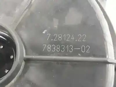 Second-hand car spare part air pump for bmw serie 3 coupe 4.0 v8 32v oem iam references 7838313  11727838313