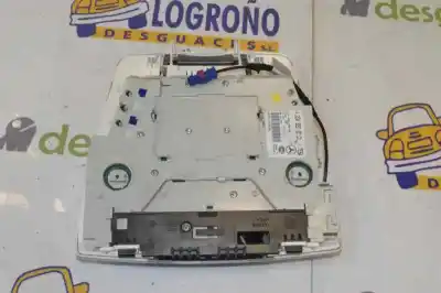 Pezzo di ricambio per auto di seconda mano luce interna per clase c clase c berlina 2.1 cdi riferimenti oem iam a2048202001  a2048202001