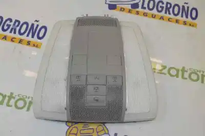 Pezzo di ricambio per auto di seconda mano Luce Interna per CLASE C CLASE C BERLINA 2.1 CDI Riferimenti OEM IAM A2048202001  A2048202001