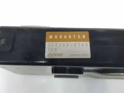 Автозапчастина б/у електронний модуль для mitsubishi montero (v60/v70) 3.2 di-d avance посилання на oem iam mr460758  mr460758